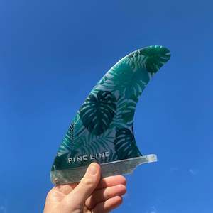 6.5" Pineline Mid - Monstera - Limited Edition