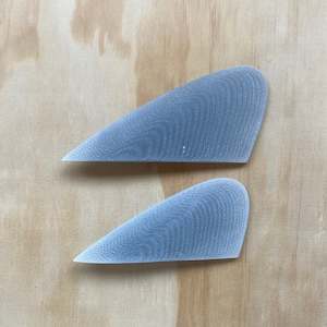 Bonzer Runners (4) - Glass-on