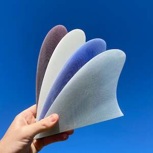 Glass Ons: Glass On Keels