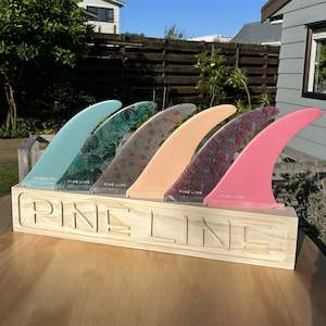 Accessories: Pineline Fin Rack