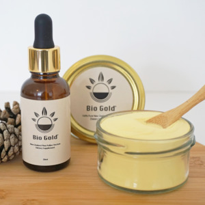 Vitamins & Supplements: Pine Pollen Combo Deal