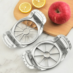 Apple Slice Coring Splitter Kitchen Gadget - Pinkerbelle Direct Promotions