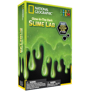 National Geographic: National Geographic Slime Lab