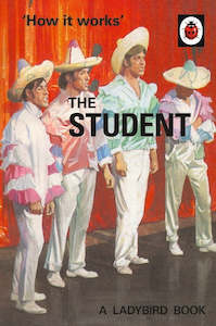 Ladybird: Ladybird Book - The Student