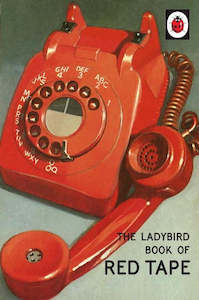 Ladybird Book - Red Tape