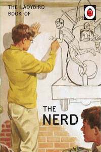 Ladybird: Ladybird Book - The Nerd