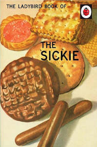 Ladybird: Ladybird Book - The Sickie
