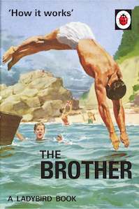 Ladybird: Ladybird Book - The Brother