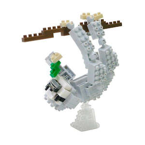 Nanoblock: Nanoblock Sloth