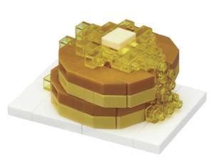 Nanoblock Pancake