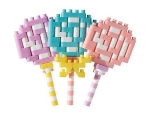 Nanoblock Lollipop