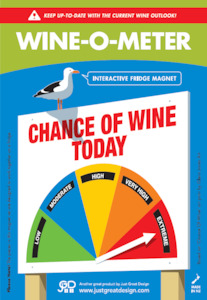 Just Great Design - Wine-O-Meter