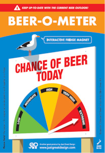 Just Great Design - Beer-O-Meter