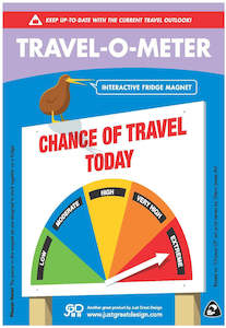 Just Great Design: Just Great Design - Travel-O-Meter