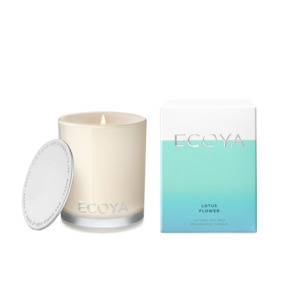 Ecoya - Lotus Flower Mini Madison Candle