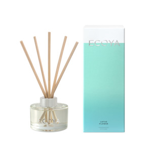 Ecoya: Ecoya - Lotus Flower Mini Diffuser