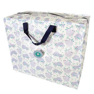 Rex London: Rex London Jumbo Storage Bag - Sydney the Sloth