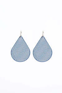 Stilen: Stilen Earrings - Jadie Blue