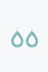 Stilen: Stilen Earrings - Oceana Green