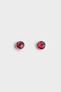 Stilen Earrings - Cleo Fuschia
