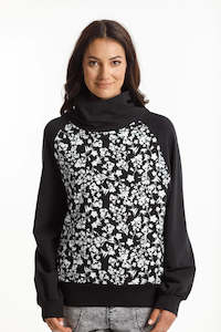 Homelee Sienna Sweater - Bouquet