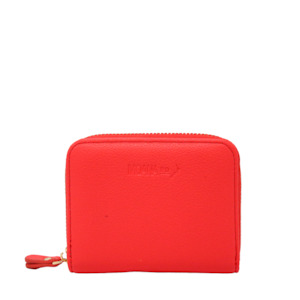 Bags And Wallets: Moana Road - Mission Bay Wallet - Coral