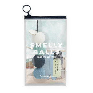 Diffusers And Candles: Smelly Balls Air Freshener - Cove Set - Tobacco Vanilla