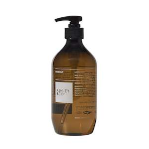 Bath And Body: Ashley & Co - Washup - Bubbles & Polkadots 500ml