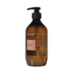 Ashley & Co - Wash Locks Shampoo - Peppy & Lucent 500ml