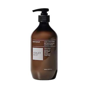Bath And Body: Ashley & Co - Sootherup - Tui & Kahili 500ml
