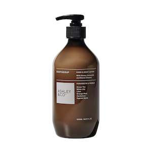 Bath And Body: Ashley & Co - Sootherup - Parakeets & Pearls 500ml
