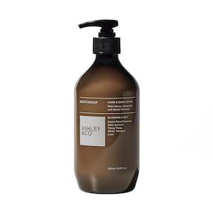 Ashley & Co - Sootherup - Blossom & Gilt 500ml