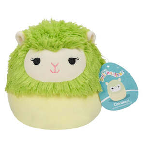 Soft Toys: Squishmallow 7.5 Inch - Cavaleri