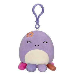 Squishmallow 3.5 Inch Clip On - Beula