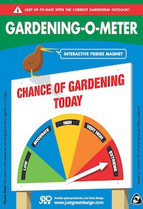 Just Great Design - Garden-O-Meter