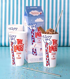 Just Great Design: Just Great Design - Longest Drink in Town Souvenir Cup Set