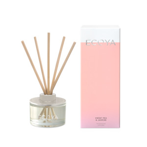 Ecoya - Sweet Pea & Jasmine Mini Diffuser