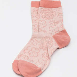 Stilen: Stilen Mary Socks - Pink