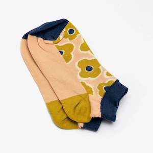 Stilen Lara Socks - Blush
