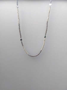 Stilen Necklace - Cassidy Grey