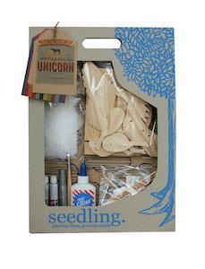 Creative Kits: Seedling Magical Flying Unicorn Kit
