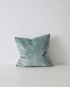 Weave Ava Cushion Seaglass