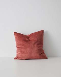 Weave Ava Cushion Coral