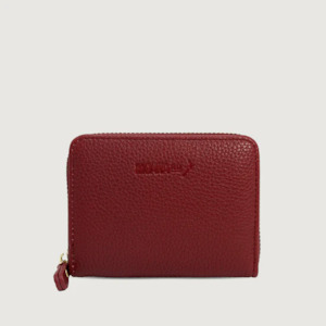 Moana Road - Mission Bay Wallet - Wine