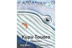 Reo Pepi Kupo Tauaro - Opposites