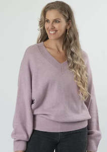 Stella + Gemma Gabi Jumper - Rose Sherbet