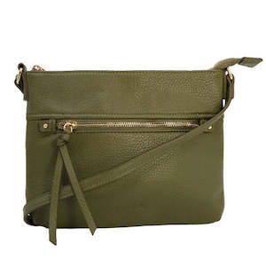 Bags And Wallets: Moana Road - The Thorndon - Olive