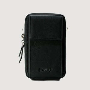Moana Road - The Courtenay Place - Cross Body - Black