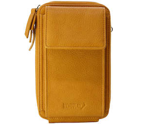 Moana Road - The Courtenay Place - Cross Body - Tan