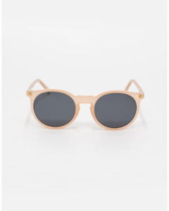 Stella + Gemma Sunglasses - Star Peach
